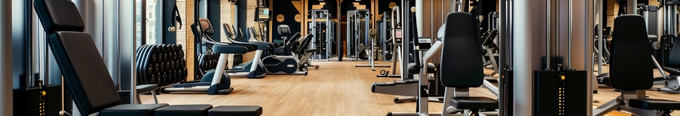 パーソナルトレーニングジムの利用