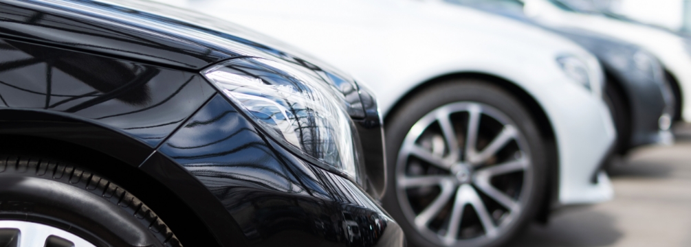 車両通勤について