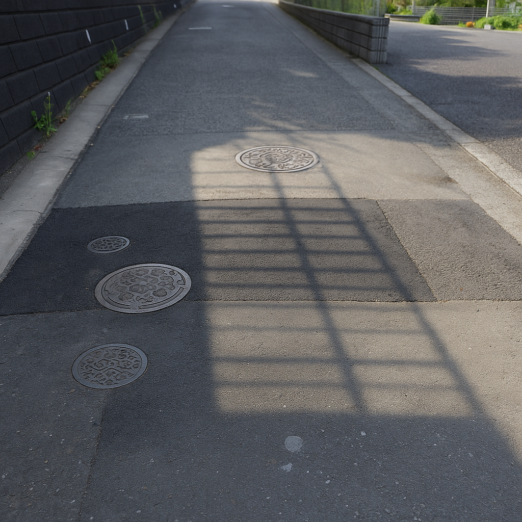 道路排水工事